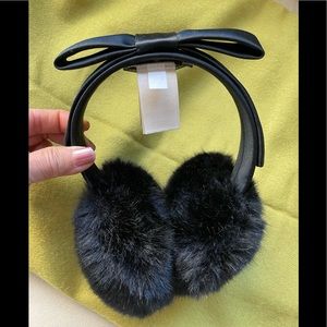 Kate Spade earmuff